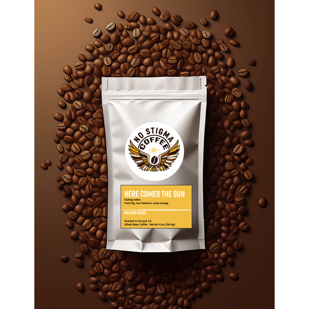 Here comes the sun - Medium Roast