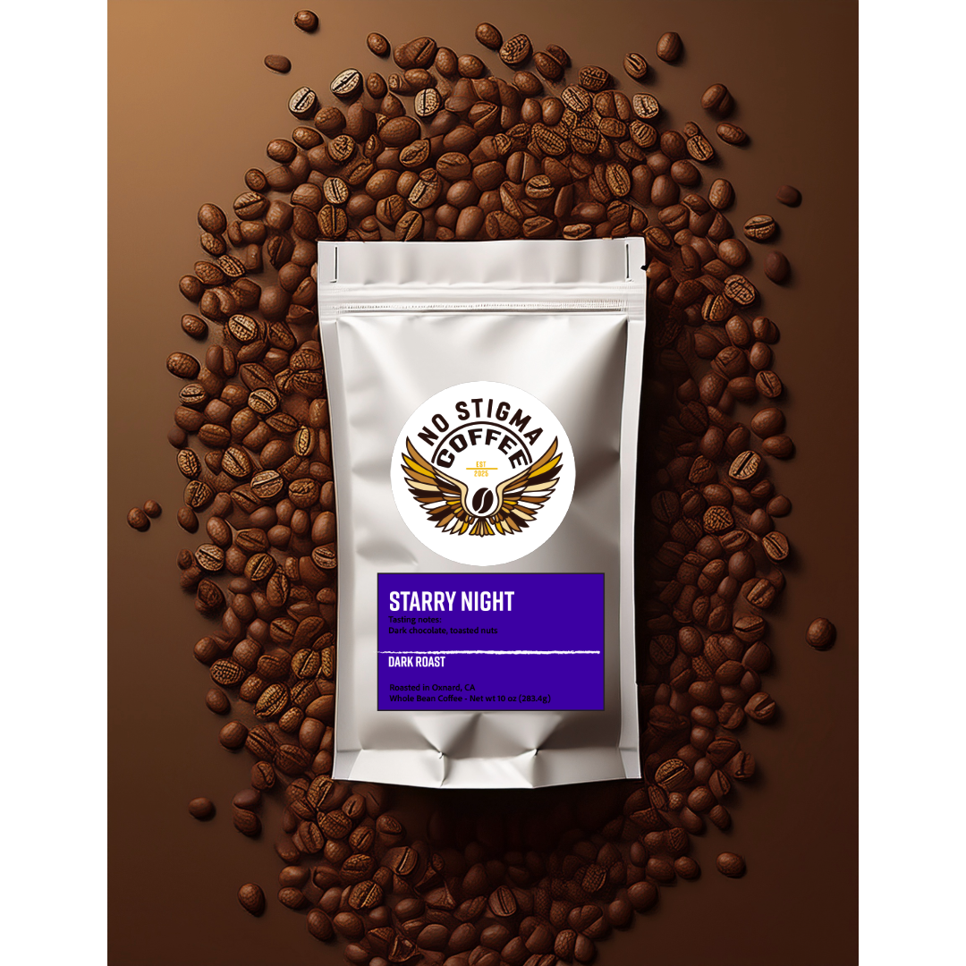 Starry Night - Dark Roast